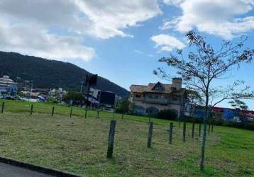 Belo terreno comercial na lagoa