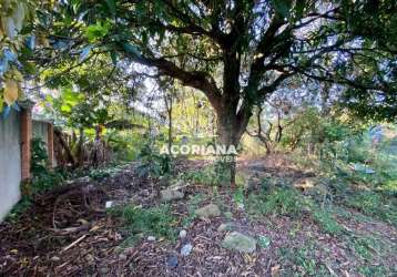 Terreno à venda - rio tavares - florianópolis/sc