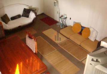 Apartamento 2 dorms.,  71 m² por r$ 399.000 - parque bandeirante - santo andré/sp