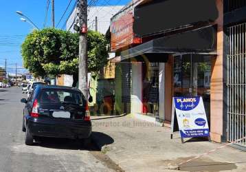 Salão comercial para venda em itanhaém, belas artes, 3 dormitórios, 2 banheiros