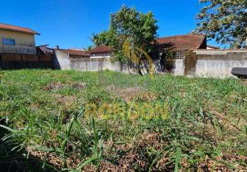 Terreno para venda em itanhaém, balneário califórnia