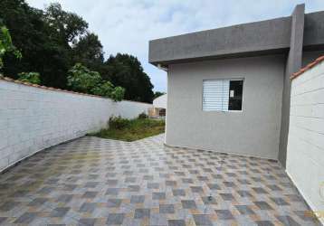 Casa 2 dormitórios para venda em itanhaém, nossa senhora do sion, 2 dormitórios, 1 suíte, 2 banheiros, 4 vagas