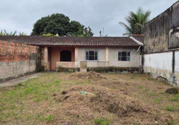 Edícula para venda em itanhaém, nova itanhaém, 1 dormitório, 1 banheiro, 6 vagas