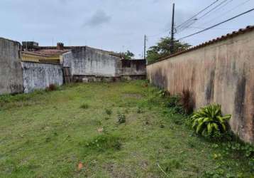 Terreno para venda em itanhaém, nova itanhaém