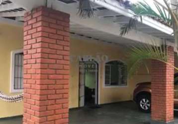 Casa com 4 dorms, balneário flórida mirim, mongaguá - r$ 636 mil, cod: 354914