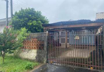 Terreno à venda na rua são vito, 208, santa terezinha, fazenda rio grande, 52 m2 por r$ 190.000