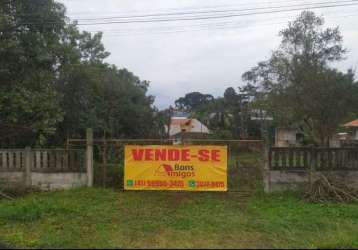 Terreno à venda na rua oscar de abreu finkensieper, 205, pilarzinho, curitiba por r$ 4.200.000