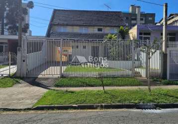 Casa com 4 quartos à venda na rua professor brazílio ovídio da costa, 172, santa quitéria, curitiba, 312 m2 por r$ 2.400.000