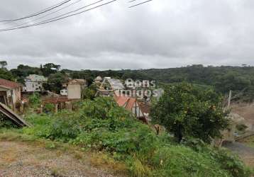 Terreno à venda na rua agostinho grubba, 107, pilarzinho, curitiba por r$ 399.000