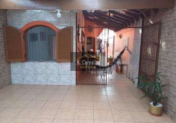 Casa com 2 quartos à venda na rua panamá, 276, guilhermina, praia grande, 72 m2 por r$ 500.000