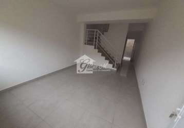 Casa em condomínio fechado com 2 quartos à venda na avenida joão mendes júnior, 35, sítio do campo, praia grande, 65 m2 por r$ 315.000