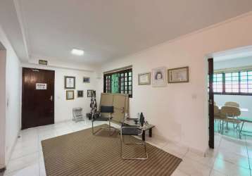 Casa comercial com 7 salas à venda na praça rui barbosa, 83, jardim olavo bilac, são bernardo do campo, 437 m2 por r$ 1.800.000