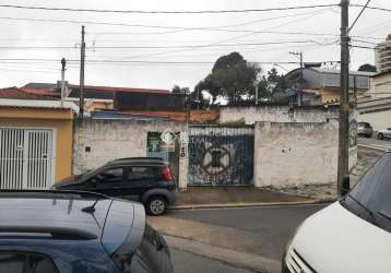 Terreno comercial à venda na praça antônio pinheiro costa, 21, vila gonçalves, são bernardo do campo, 355 m2 por r$ 749.000