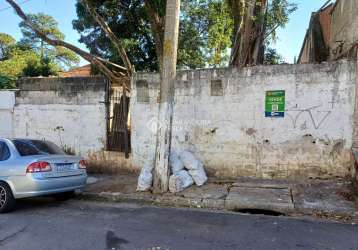 Terreno em condomínio fechado à venda na rua fábio da silva prado, 526, taboão, são bernardo do campo, 400 m2 por r$ 545.000