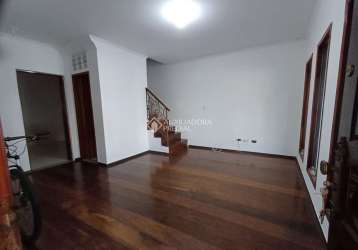 Casa em condomínio fechado com 4 quartos à venda na avenida antártico, 136, jardim do mar, são bernardo do campo, 150 m2 por r$ 1.200.000