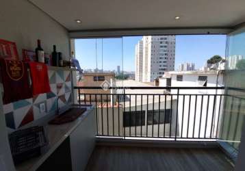 Apartamento com 2 quartos à venda na rua morvam dias de figueiredo, 141, anchieta, são bernardo do campo, 52 m2 por r$ 561.000