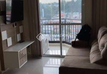 Apartamento com 3 quartos à venda na avenida pery ronchetti, 1560, nova petrópolis, são bernardo do campo, 63 m2 por r$ 481.000