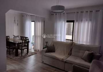 Apartamento com 3 quartos à venda na rua miguel arco e flecha, 331, vila euclides, são bernardo do campo, 110 m2 por r$ 480.000