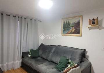 Apartamento com 2 quartos à venda na rua tiradentes, 1837, ferrazópolis, são bernardo do campo, 58 m2 por r$ 236.000