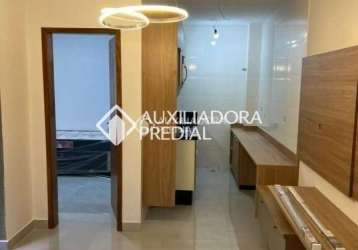 Apartamento com 2 quartos à venda na rua são serafim, 331, penha, são paulo, 40 m2 por r$ 280.000