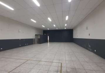 Barracão / galpão / depósito com 1 sala para alugar na avenida senador flaquer, 334, centro, são bernardo do campo, 354 m2 por r$ 9.000