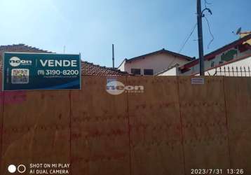 Terreno comercial à venda na rua pedro setti, 240, centro, são bernardo do campo, 400 m2 por r$ 1.100.000