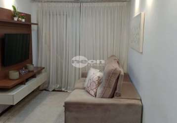 Apartamento com 2 quartos à venda na avenida senador vergueiro, 936, centro, são bernardo do campo, 61 m2 por r$ 380.000