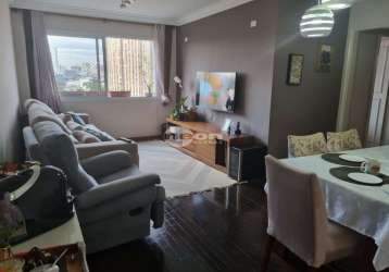 Apartamento com 3 quartos à venda na rua myriam dora rossi, 100, centro, são bernardo do campo, 97 m2 por r$ 600.000