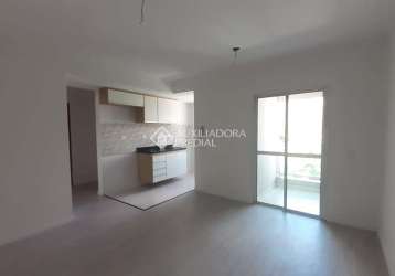 Apartamento com 2 quartos à venda na rua pietro romani, 177, paulicéia, são bernardo do campo, 57 m2 por r$ 350.000