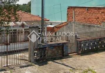 Terreno em condomínio fechado à venda na rua bauru, 185, baeta neves, são bernardo do campo, 400 m2 por r$ 1.064.000