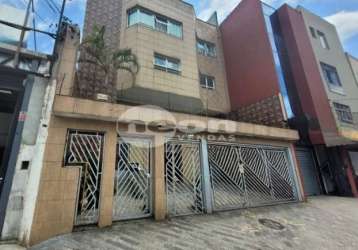 Prédio à venda na rua paissandu, 202, centro, são bernardo do campo, 438 m2 por r$ 2.970.000