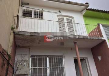 Casa em condomínio fechado com 2 quartos à venda na rua maurillo vieira ormonde, 77, jardim do mar, são bernardo do campo, 153 m2 por r$ 500.000