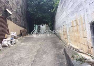 Terreno em condomínio fechado à venda na rua são francisco de assis, 176, centro, diadema, 340 m2 por r$ 650.000