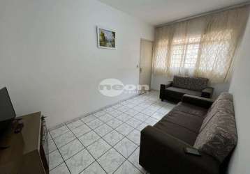 Apartamento com 1 quarto à venda na rua paraguai, 59, rudge ramos, são bernardo do campo, 56 m2 por r$ 250.000