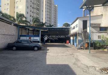 Barracão / galpão / depósito à venda na rua lauro muller, 1074, vila palmares, santo andré, 224 m2 por r$ 1.999.000