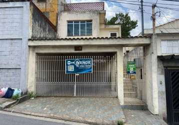 Casa com 2 quartos à venda na rua camargo, 739, paulicéia, são bernardo do campo, 161 m2 por r$ 480.000