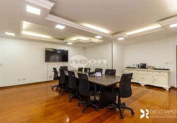 Casa comercial com 1 sala à venda na rua joão pasin, 139, vila euclides, são bernardo do campo, 650 m2 por r$ 2.500.000