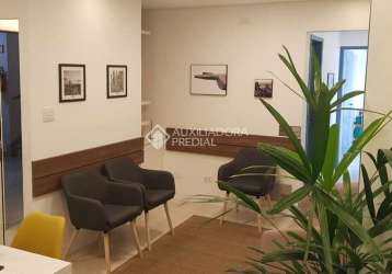 Sala comercial à venda na avenida portugal, 397, centro, santo andré, 48 m2 por r$ 330.000