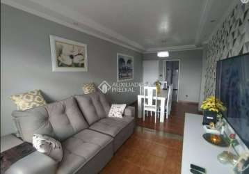 Apartamento com 3 quartos à venda na avenida artur de queirós, 676, casa branca, santo andré, 110 m2 por r$ 390.000