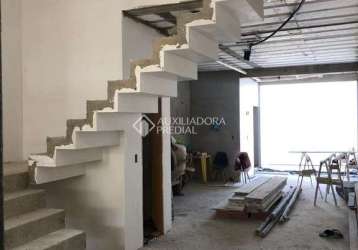 Casa em condomínio fechado com 3 quartos à venda na ozanan, 116, vila alto de santo andré, santo andré, 150 m2 por r$ 1.300.000