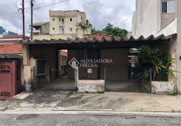 Terreno à venda na rua grécia, 271, parque das nações, santo andré, 260 m2 por r$ 485.000