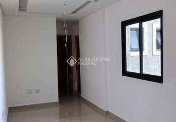 Apartamento com 2 quartos à venda na rua almada, 516, jardim santo alberto, santo andré, 50 m2 por r$ 360.000