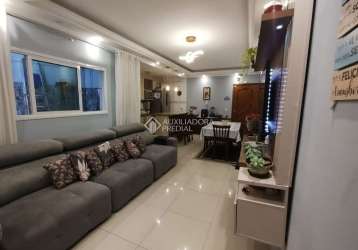 Apartamento com 2 quartos à venda na rua horácio hunti, 178, vila humaitá, santo andré, 72 m2 por r$ 380.000