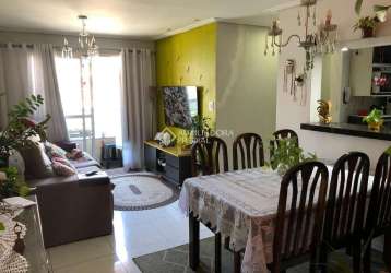 Apartamento com 2 quartos à venda na rua ângela, 70, nova gerty, são caetano do sul, 70 m2 por r$ 650.000