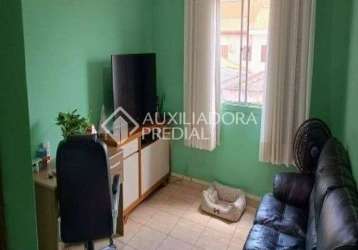 Apartamento com 2 quartos à venda na rua jacupiranga, 340, vila camilópolis, santo andré, 56 m2 por r$ 255.400