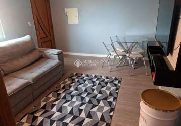 Apartamento com 2 quartos à venda na rua ciro monteiro, 14, vila camilópolis, santo andré, 54 m2 por r$ 245.000