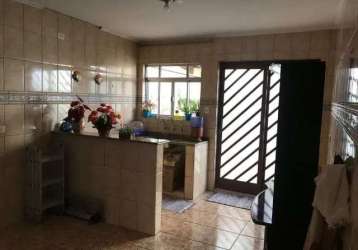 Casa em condomínio fechado com 3 quartos à venda na rua grã-bretanha, 63, vila príncipe de gales, santo andré, 160 m2 por r$ 540.000