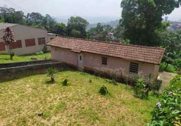 Terreno em condomínio fechado à venda na santa rita de cassia, 30, suíssa, ribeirão pires, 800 m2 por r$ 550.000