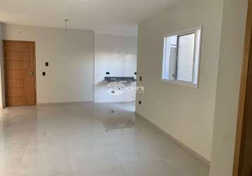 Apartamento com 2 quartos à venda na rua jamaica, 318, parque das nações, santo andré, 42 m2 por r$ 310.000