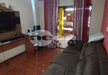 Casa em condomínio fechado com 2 quartos à venda na rua sagitário, 108, vila suíça, santo andré, 82 m2 por r$ 379.000